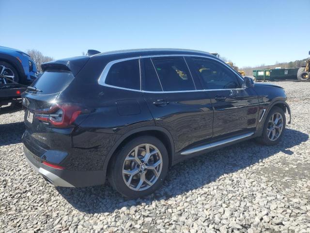  BMW X3 2023 Black