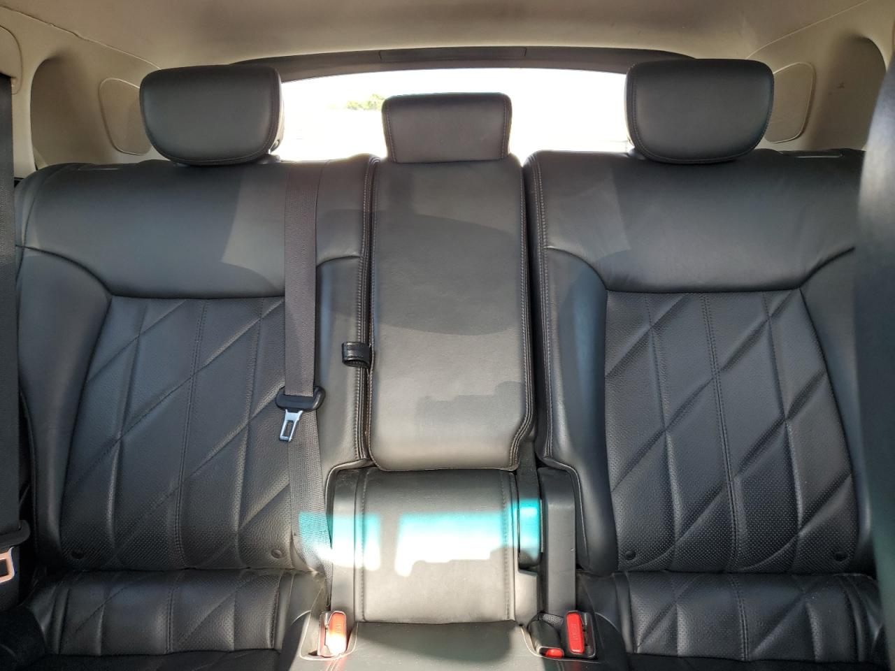 2014 Infiniti Qx70 VIN: JN8CS1MW2EM410847 Lot: 55206065