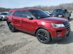 2019 Ford Explorer Xlt en Venta en Assonet, MA - Side