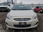 2017 Hyundai Accent Se en Venta en Chicago Heights, IL - Rear End