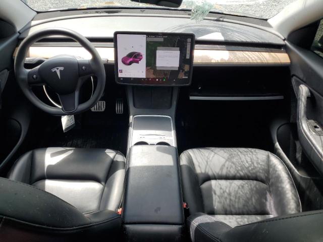  TESLA MODEL Y 2021 Czarny