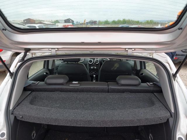 2009 VAUXHALL CORSA DESI