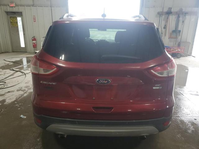 Parquets FORD ESCAPE 2016 Red