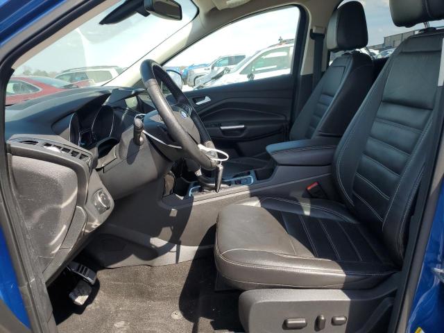 Parquets FORD ESCAPE 2017 Blue