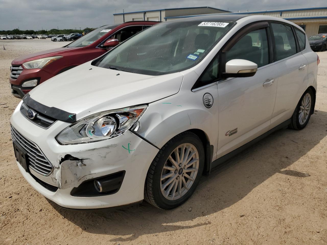 2015 Ford C-Max Premium Sel de vânzare în San Antonio, TX - All Over