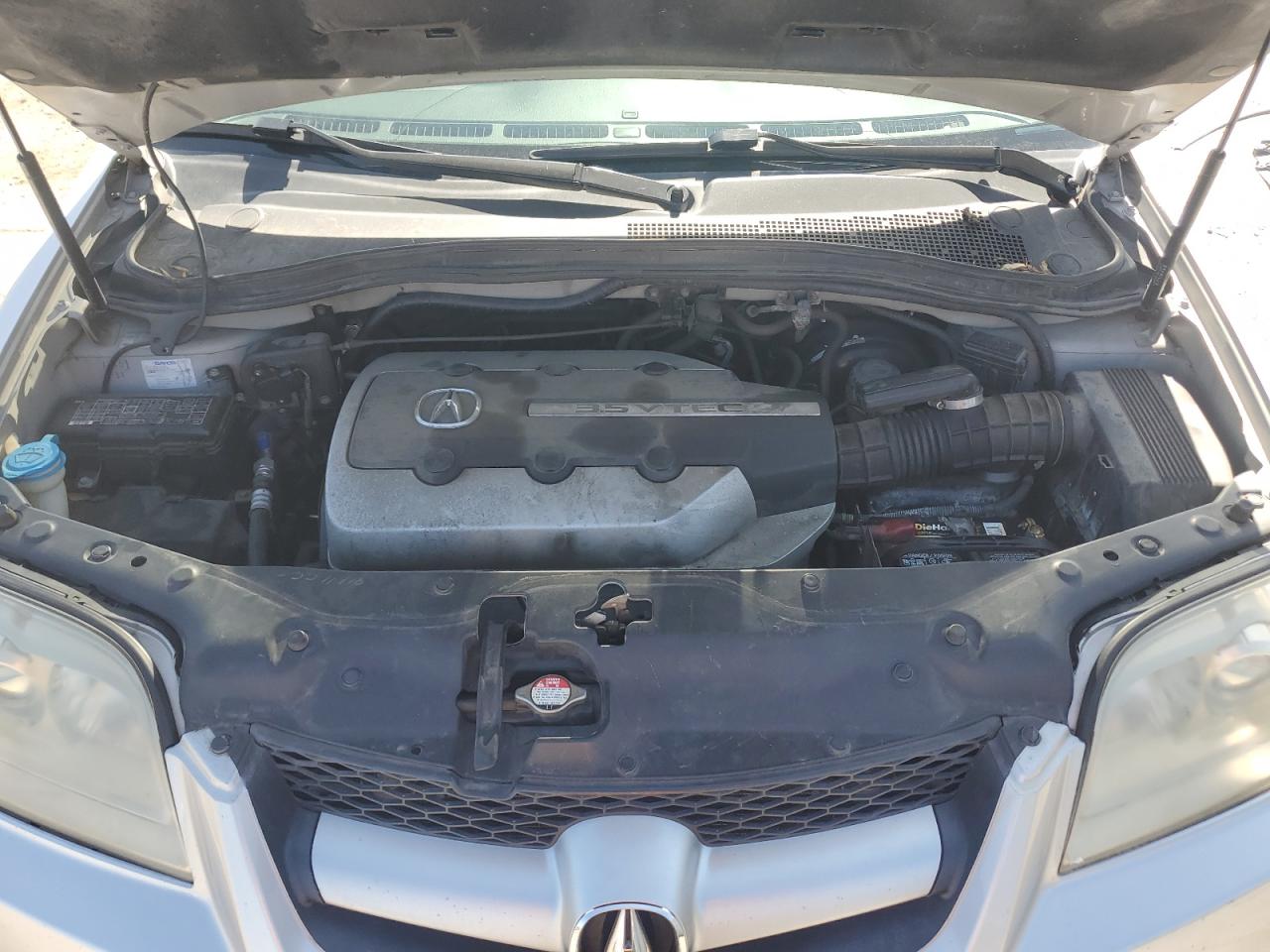 2004 Acura Mdx VIN: 2HNYD18244H525643 Lot: 52210445