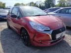2016 DS DS3 ELEGAN for sale at Copart WOLVERHAMPTON