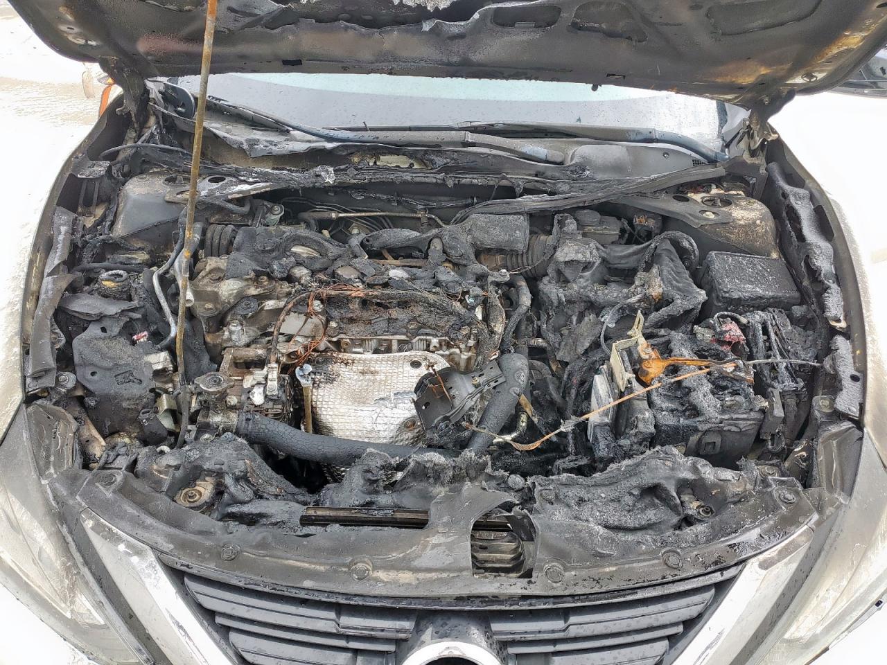 2017 Nissan Altima 2.5 VIN: 1N4AL3AP2HC229367 Lot: 54389155