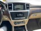 2015 Mercedes-Benz Ml 350 на продаже в North Billerica, MA - Minor Dent/Scratches