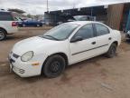 2003 Dodge Neon Se en Venta en Colorado Springs, CO - Front End