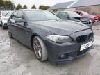 2014 BMW 525D M SPO for sale at Copart BELFAST