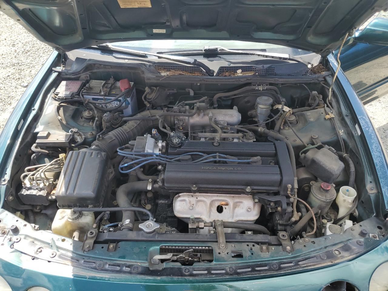 2000 Acura Integra Gs VIN: JH4DC4460YS013070 Lot: 54891305