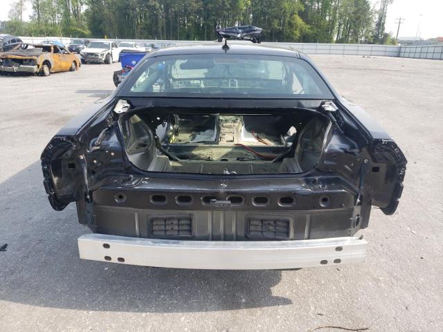 DODGE CHALLENGER 2021 Black