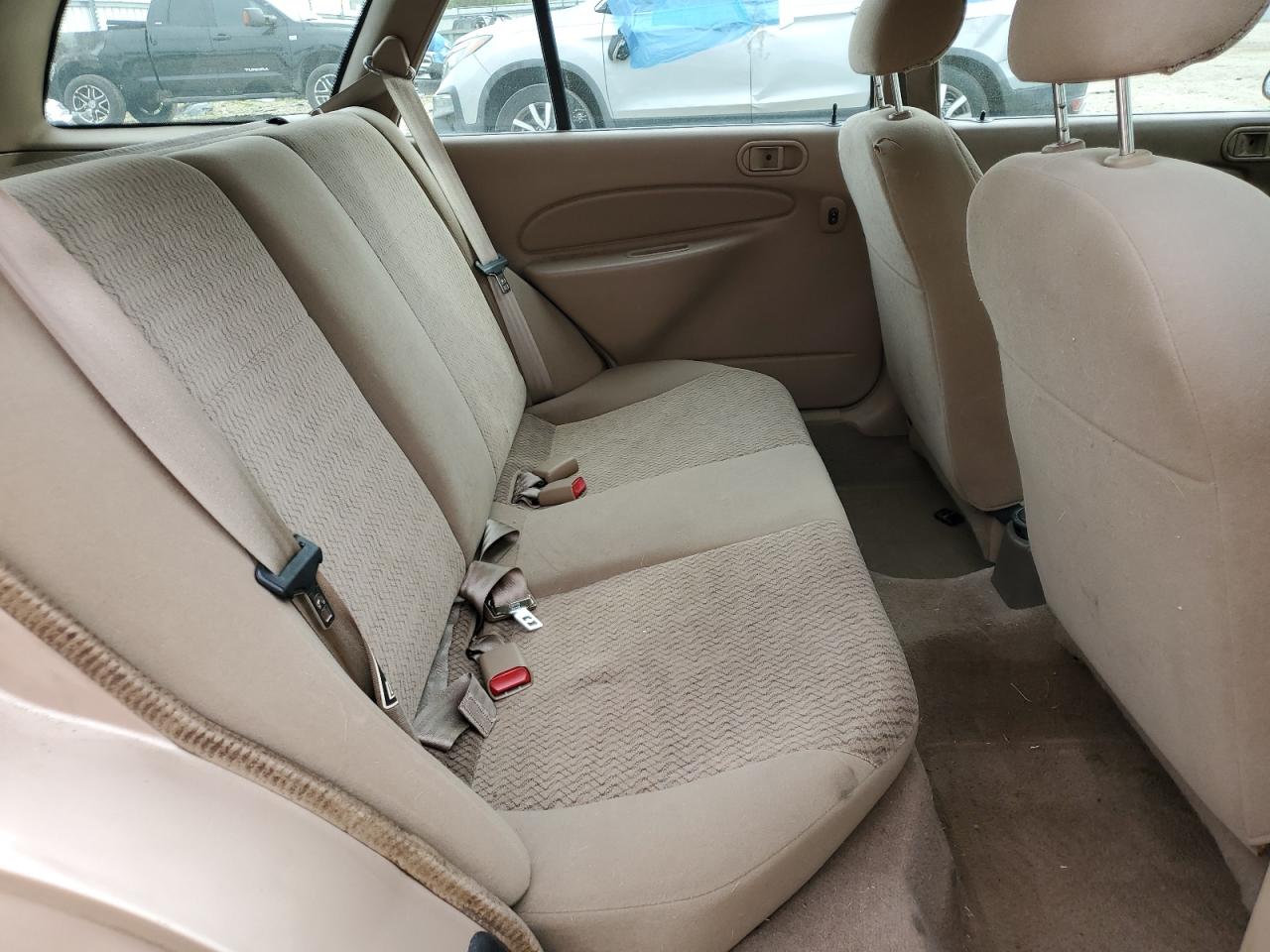 1999 Ford Escort Se VIN: 3FAFP15P0XR167167 Lot: 52094765