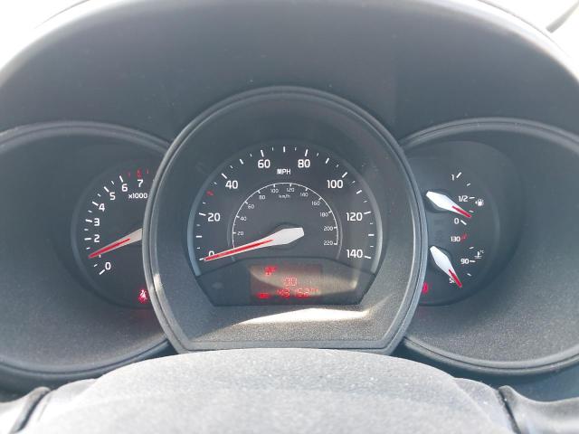2016 KIA RIO (UB)
