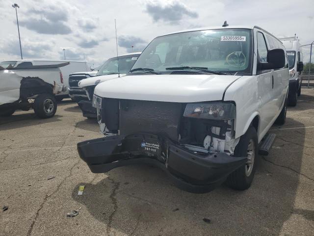 CHEVROLET EXPRESS G3 2022
