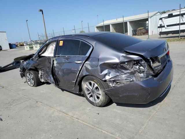  HONDA ACCORD 2014 Серый
