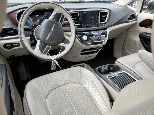  CHRYSLER PACIFICA 2020 Угольный