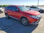2018 Mitsubishi Outlander Es na sprzedaż w Grand Prairie, TX - Rear End