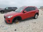 2014 Mazda Cx-5 Gt na sprzedaż w Temple, TX - Frame Damage