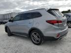 2017 Hyundai Santa Fe Se Ultimate продається в Opa Locka, FL - Mechanical