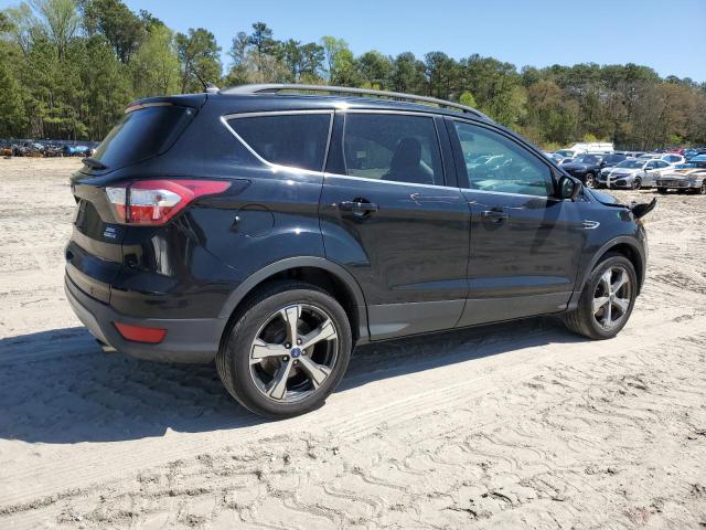  FORD ESCAPE 2018 Черный