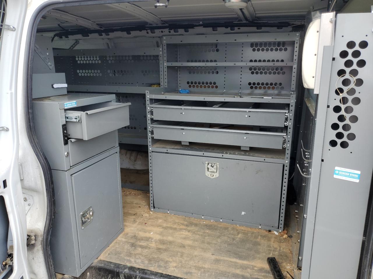 2013 Chevrolet Express G2500 VIN: 1GCWGFCA5D1903046 Lot: 53053125