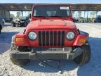 2004 Jeep Wrangler X en Venta en Cartersville, GA - Front End