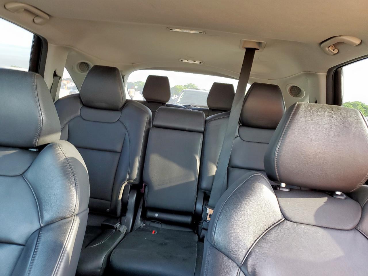 2016 Acura Mdx Technology VIN: 5FRYD4H49GB008727 Lot: 52545405