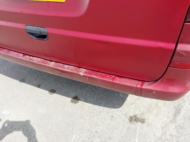 2006 MERCEDES BENZ VITO 111 C