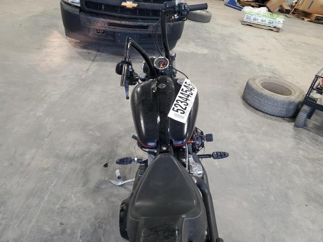 2013 HARLEY-DAVIDSON FXS BLACKLINE