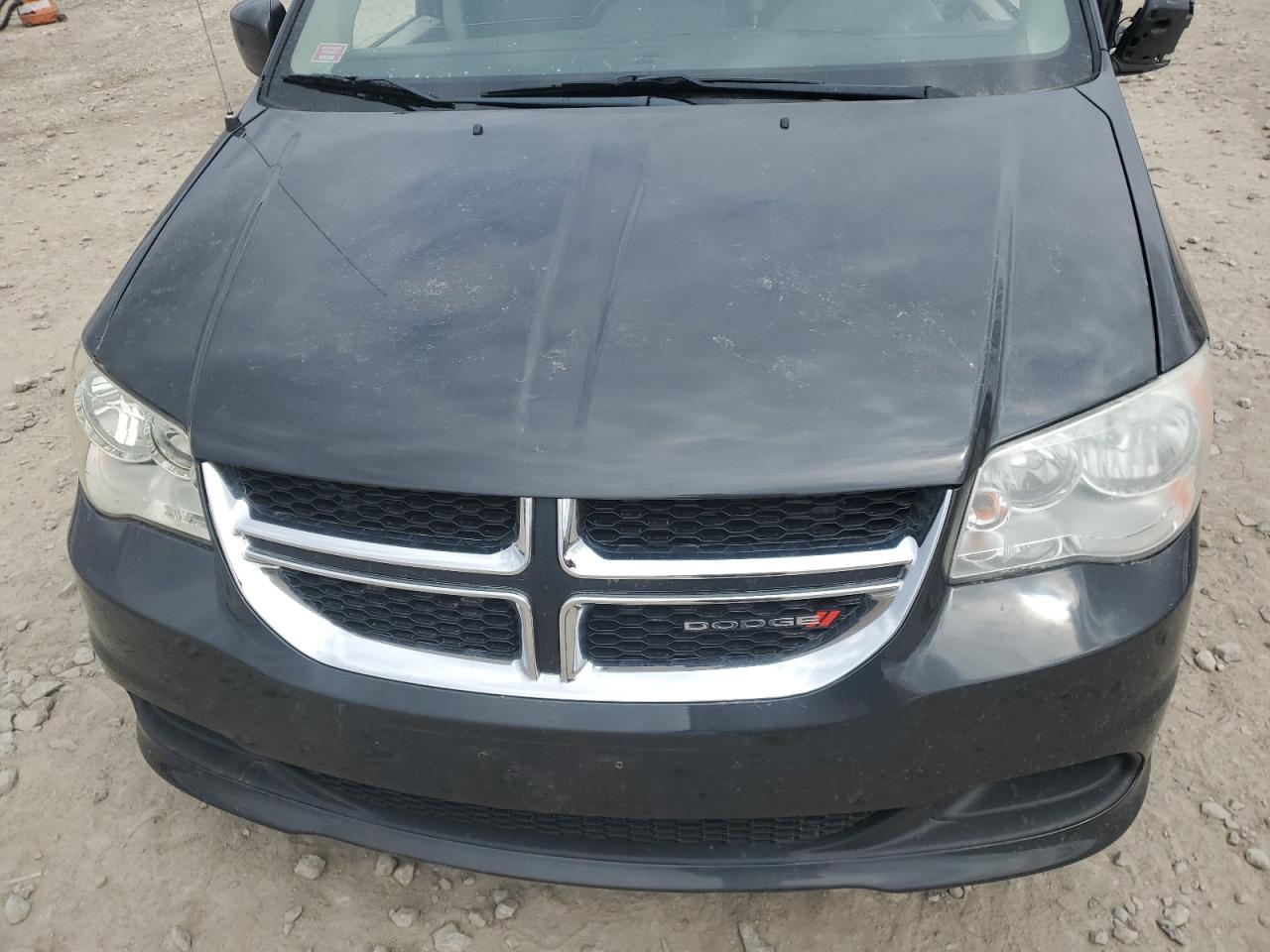 2012 Dodge Grand Caravan Sxt VIN: 2C4RDGCG1CR149735 Lot: 70663845