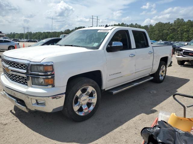 2014 Chevrolet Silverado K1500 Ltz