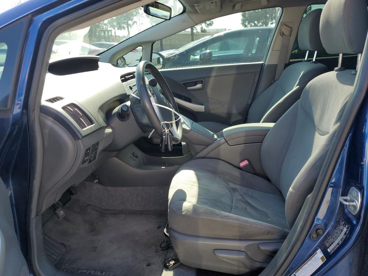 2010 Toyota Prius VIN: JTDKN3DU5A0106213 Lot: 53512055