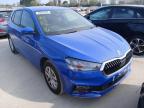 2023 SKODA FABIA SE C for sale at Copart SANDY
