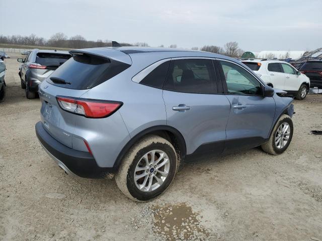  FORD ESCAPE 2022 Blue