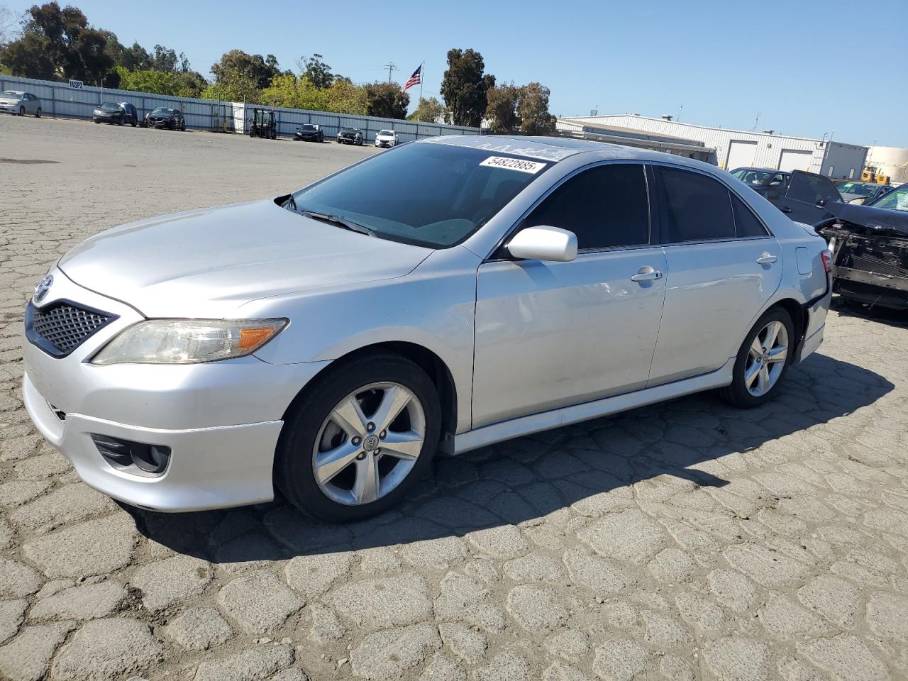 Martinez, CA에서 판매 중인 2011 Toyota Camry Se - Rear End
