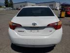 2016 Toyota Corolla L за продажба в Rancho Cucamonga, CA - Front End
