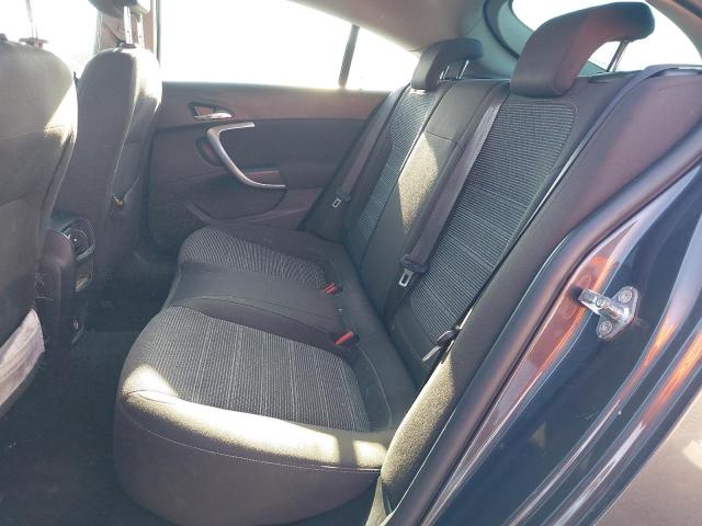 2013 VAUXHALL INSIGNIA S
