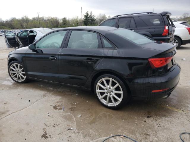  AUDI A3 2016 Czarny
