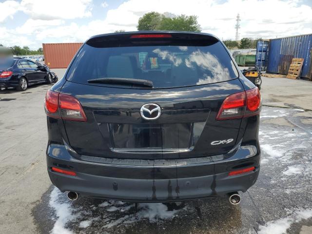  MAZDA CX-9 2013 Black
