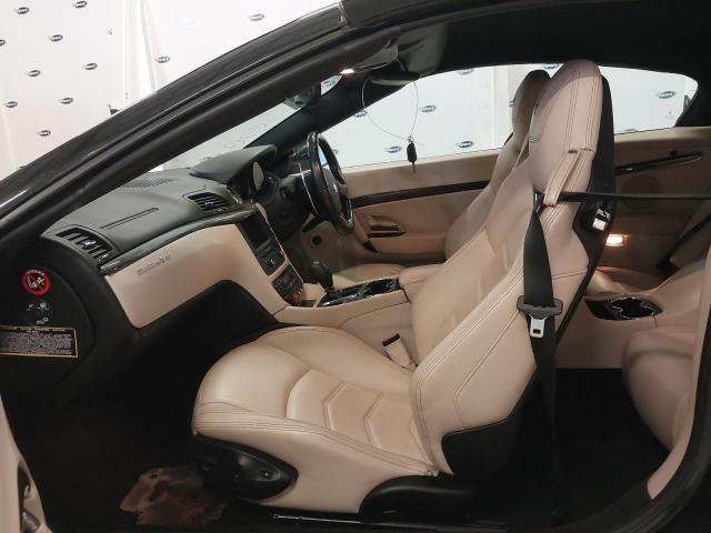 2014 MASERATI GRANCABRIO