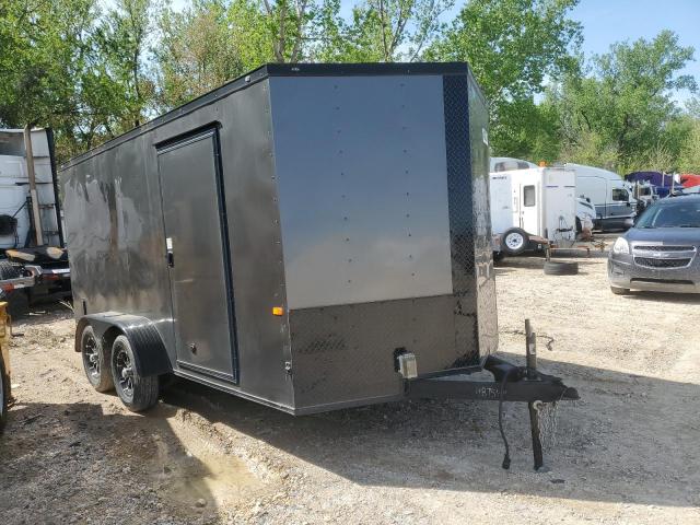 2023 Rock Solid Cargo Enclosed Cargo Trailer