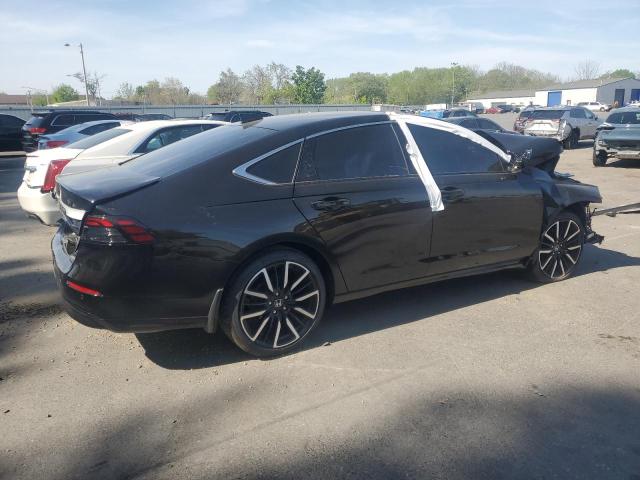  HONDA ACCORD 2024 Черный
