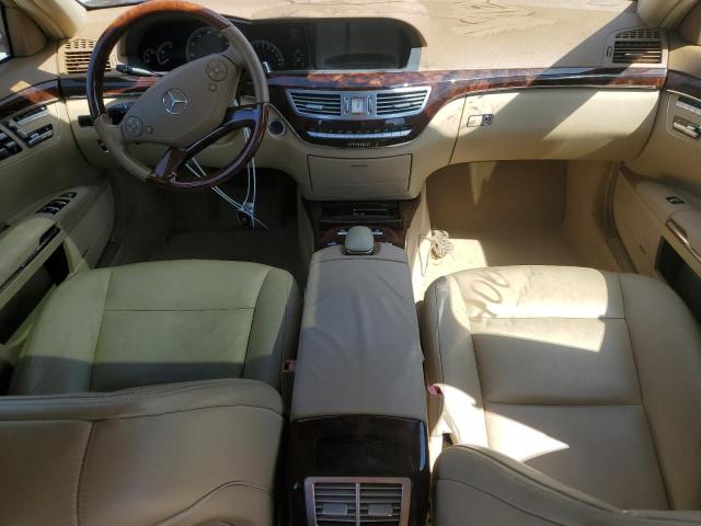 2010 MERCEDES-BENZ S 400