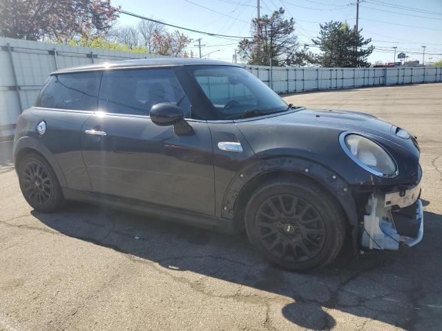 Хэтчбеки MINI COOPER 2014 Серый