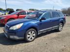 2010 Subaru Outback 2.5I Limited იყიდება East Granby-ში, CT - Front End