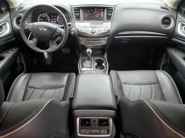  INFINITI QX60 2020 Синий