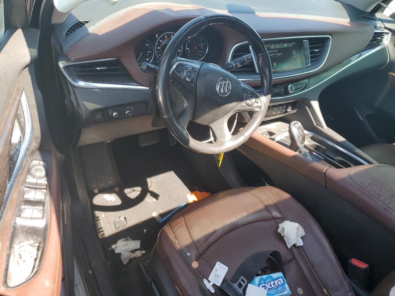 2018 Buick Enclave Avenir VIN: 5GAERDKW9JJ243856 Lot: 52139405