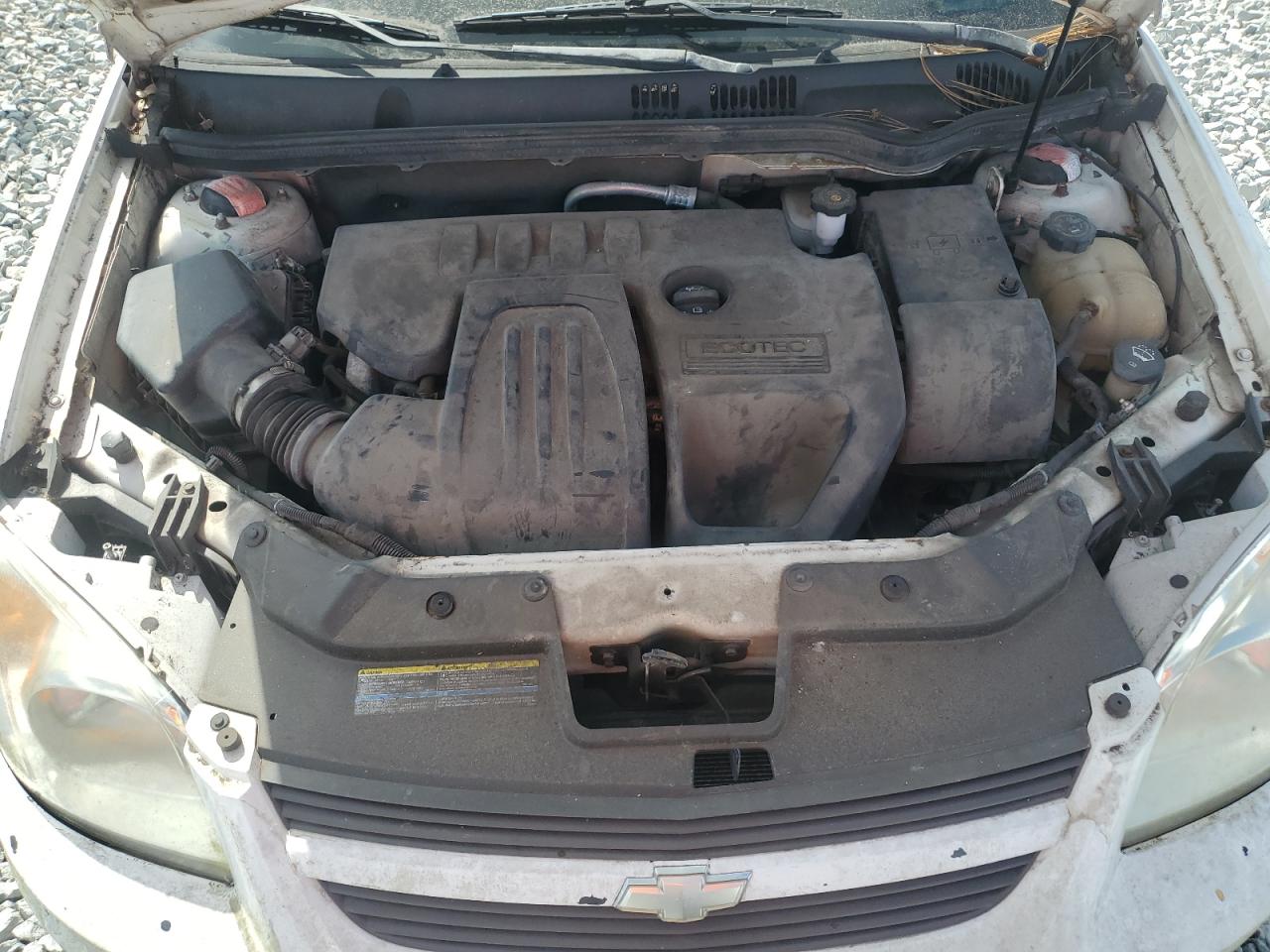 2005 Chevrolet Cobalt VIN: 1G1AK52FX57636610 Lot: 51441775